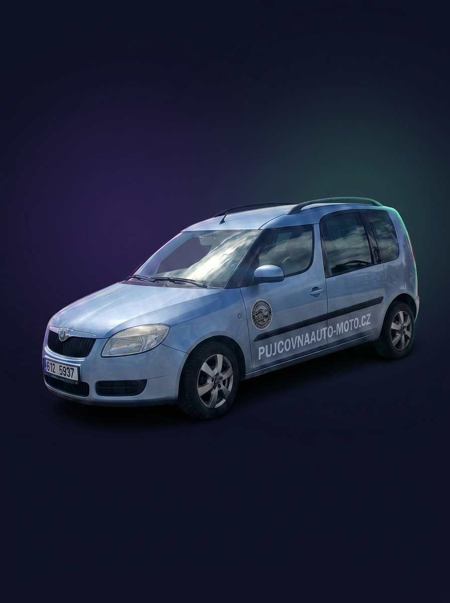 Škoda Roomster 1.4i